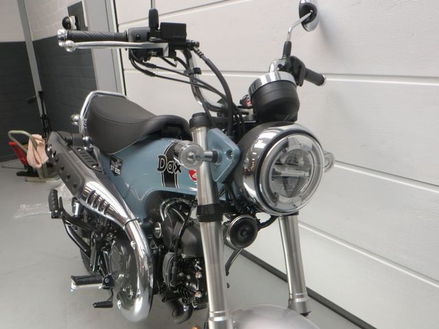 honda - st-125-dax