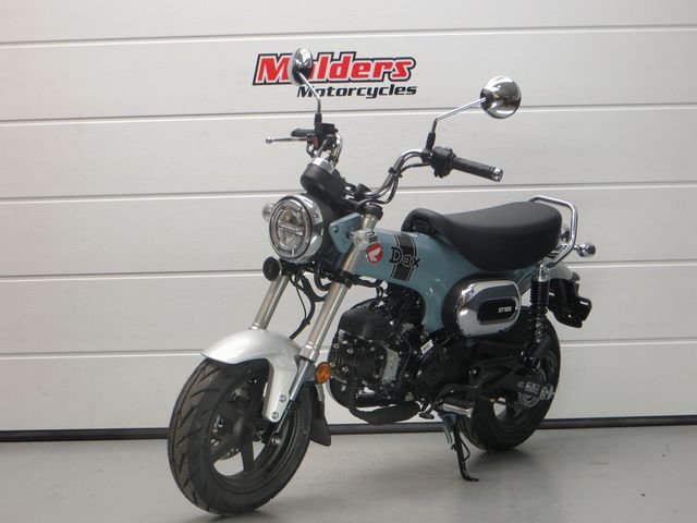honda - st-125-dax