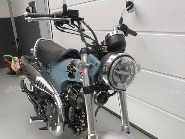 honda - st-125-dax