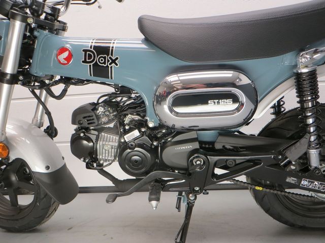 honda - st-125-dax