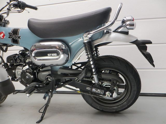 honda - st-125-dax