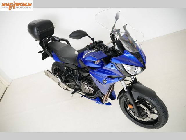 yamaha - tracer-700