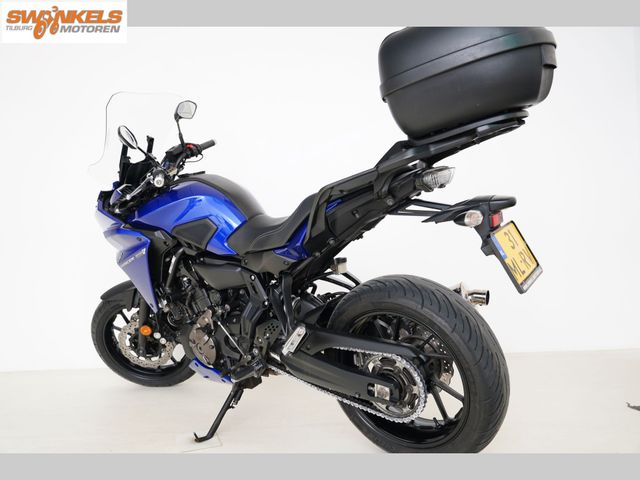 yamaha - tracer-700