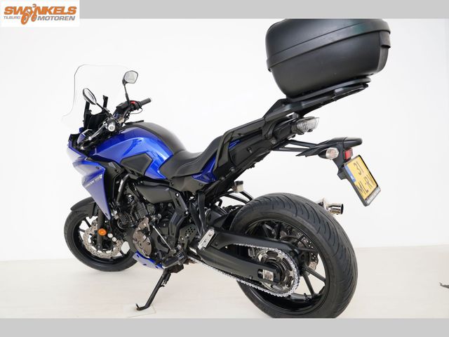 yamaha - tracer-700