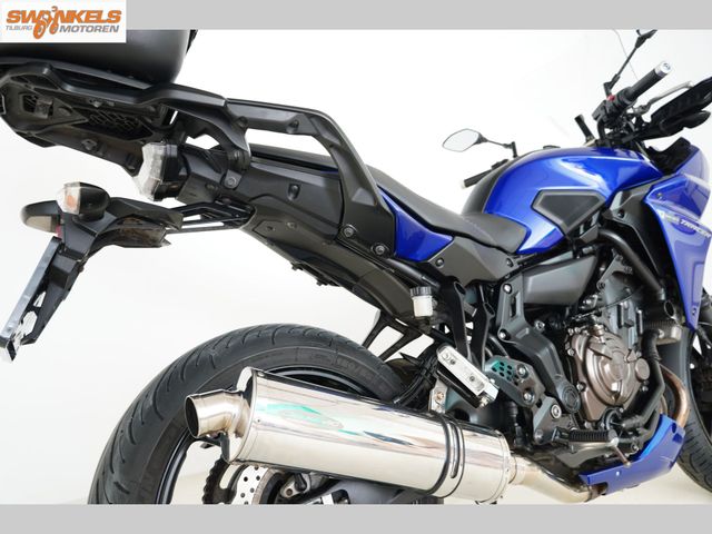 yamaha - tracer-700