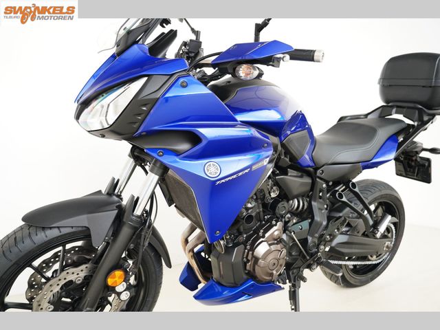 yamaha - tracer-700