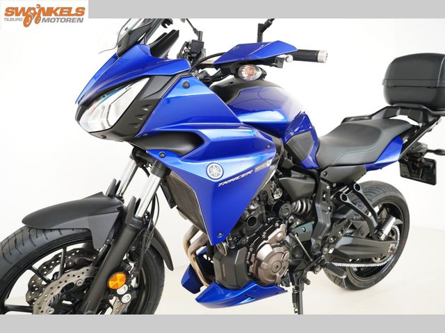 yamaha - tracer-700