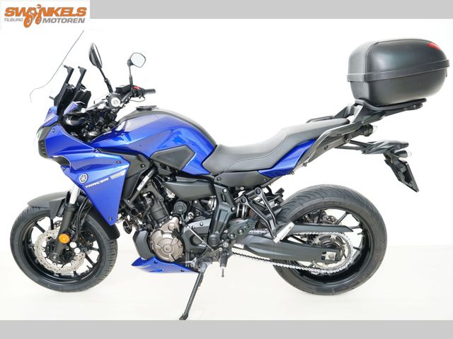 yamaha - tracer-700