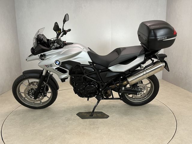 bmw - f-700-gs