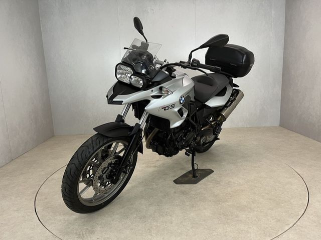bmw - f-700-gs