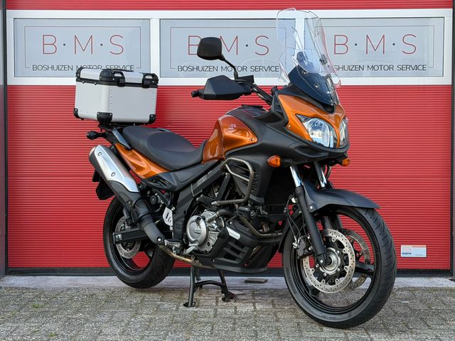 suzuki - v-strom-dl-650-abs