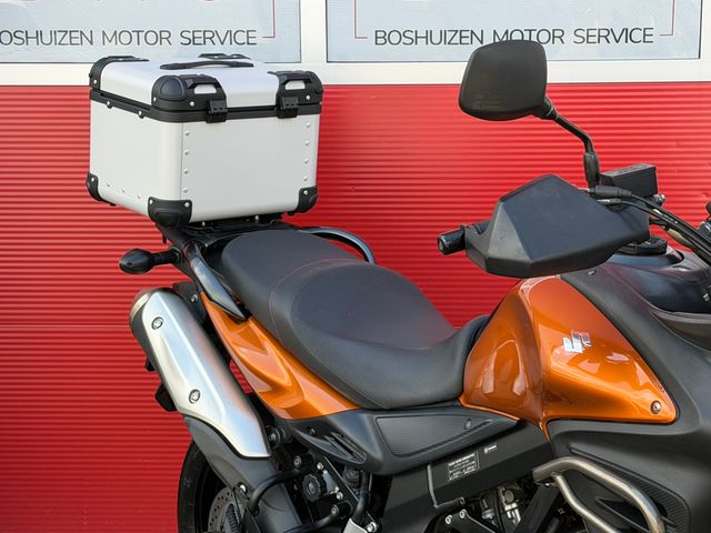 suzuki - v-strom-dl-650-abs