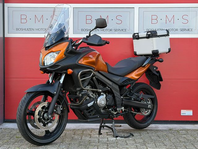 suzuki - v-strom-dl-650-abs