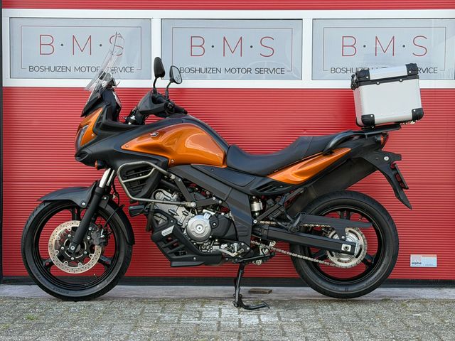 suzuki - v-strom-dl-650-abs