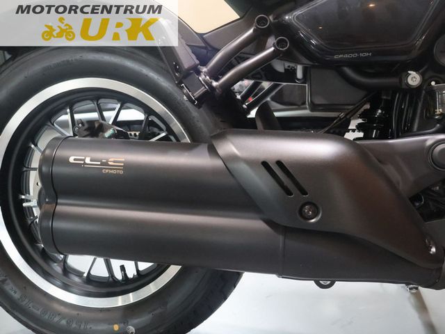 cfmoto - 450-clc