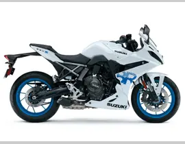 Suzuki GSX-8R 2026 nieuw