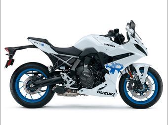 Suzuki GSX-8R 2026 nieuw