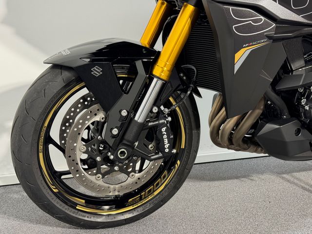 suzuki - gsx-s-1000-gx