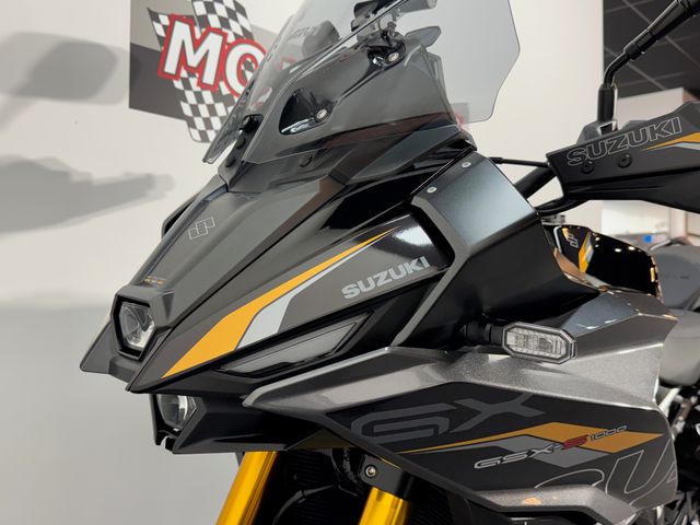 suzuki - gsx-s-1000-gx