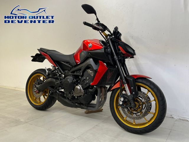 yamaha - mt-09-abs