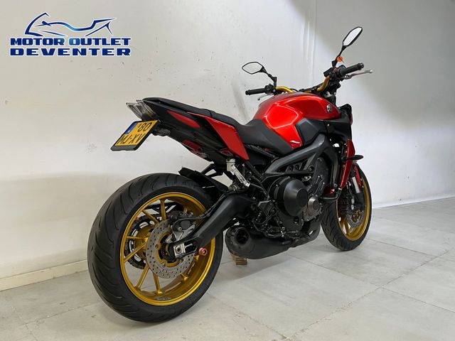 yamaha - mt-09-abs