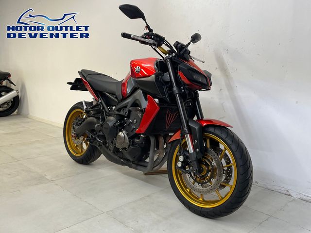 yamaha - mt-09-abs