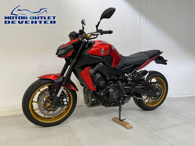 yamaha - mt-09-abs