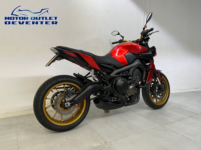 yamaha - mt-09-abs