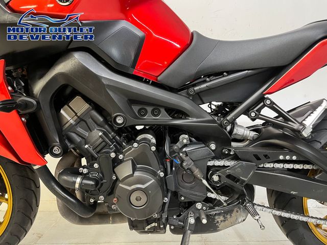 yamaha - mt-09-abs