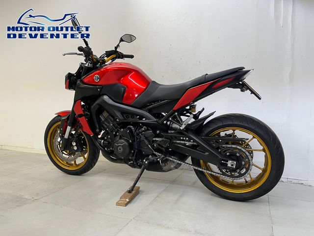 yamaha - mt-09-abs