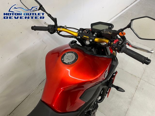 yamaha - mt-09-abs