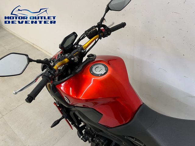 yamaha - mt-09-abs