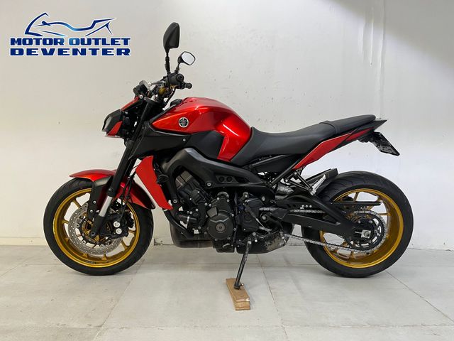 yamaha - mt-09-abs