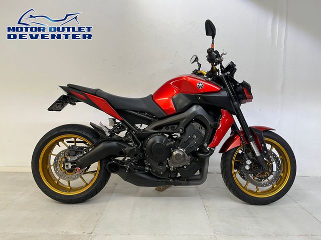 yamaha - mt-09-abs