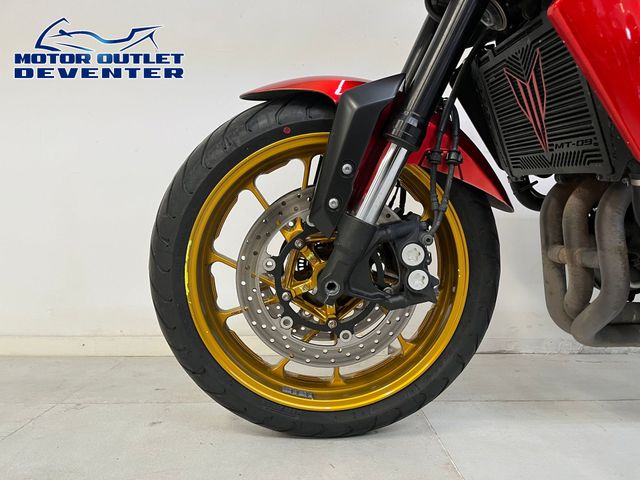 yamaha - mt-09-abs