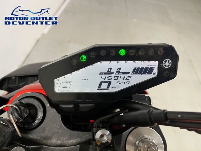 yamaha - mt-09-abs