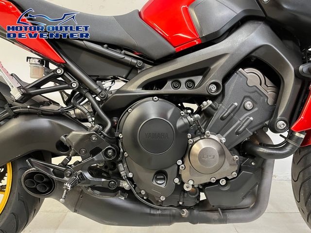 yamaha - mt-09-abs
