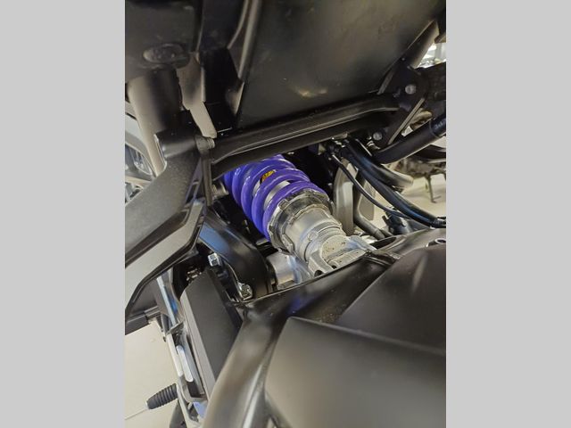 yamaha - tracer-900-abs