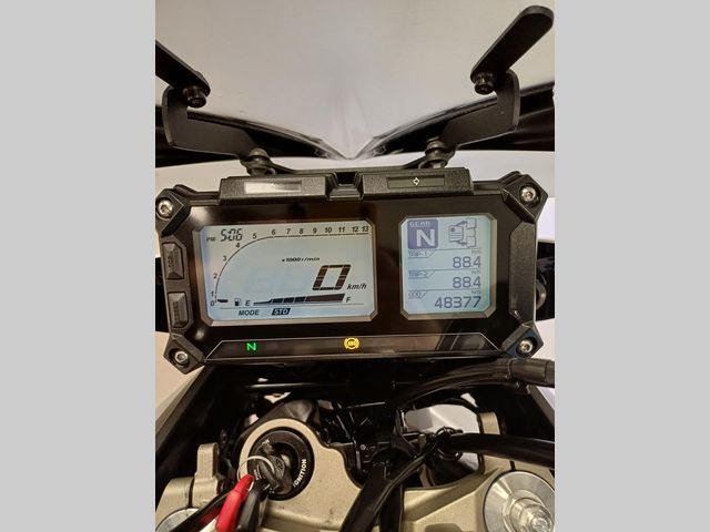 yamaha - tracer-900-abs