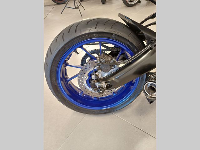 yamaha - tracer-900-abs