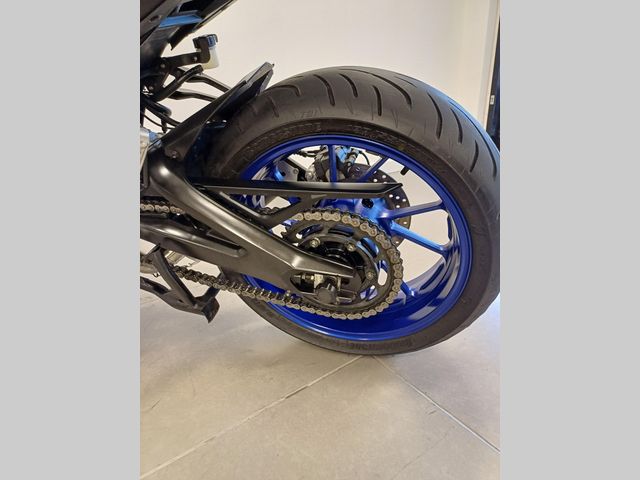 yamaha - tracer-900-abs