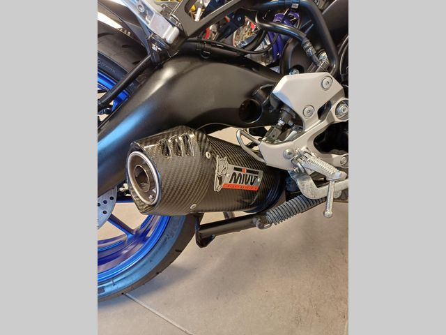 yamaha - tracer-900-abs