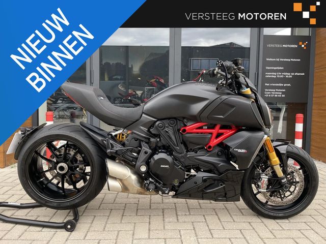 ducati - diavel-1260-s