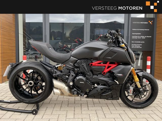 ducati - diavel-1260-s