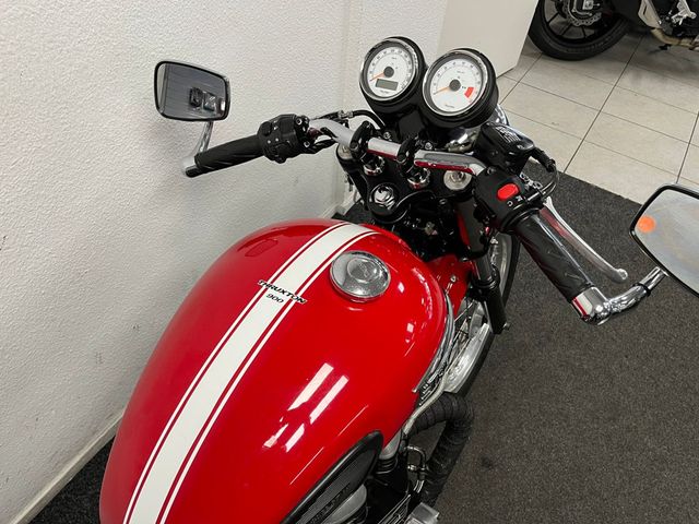 triumph - thruxton-900