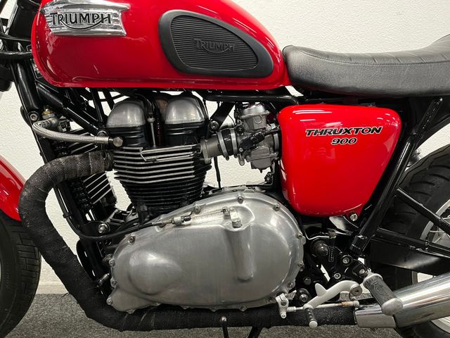 triumph - thruxton-900