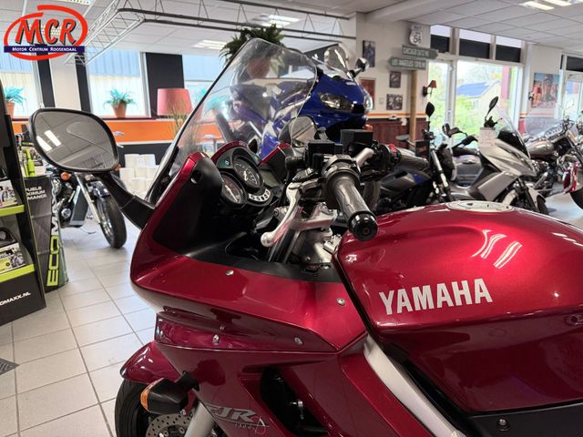 yamaha - fjr-1300-a
