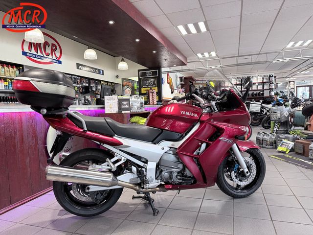 yamaha - fjr-1300-a