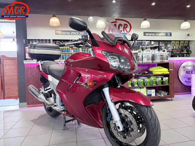 yamaha - fjr-1300-a