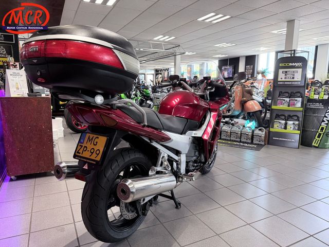 yamaha - fjr-1300-a